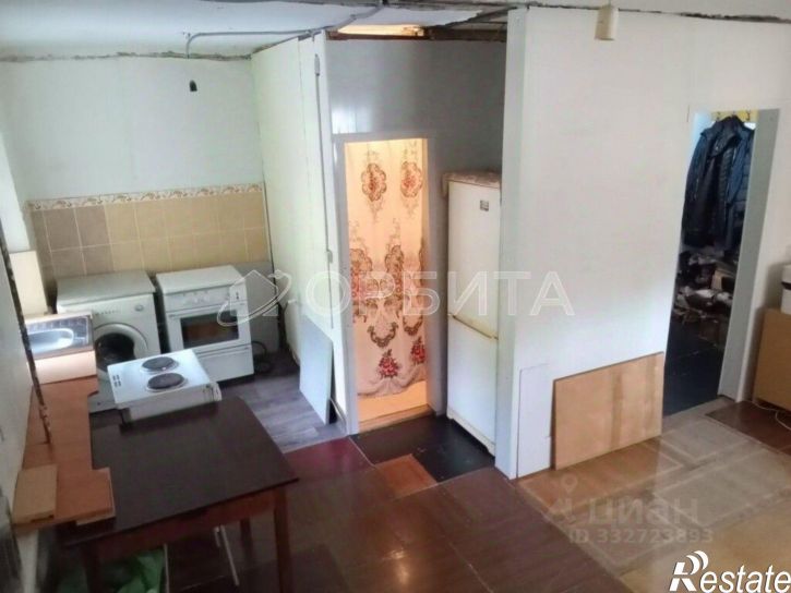 1-комн квартира ул Рижская, 55,  д. 55