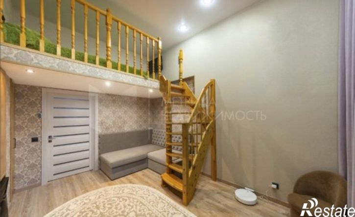 1-комн квартира ул Федюнинского, 58 2,  д. 58 2,  к. 2