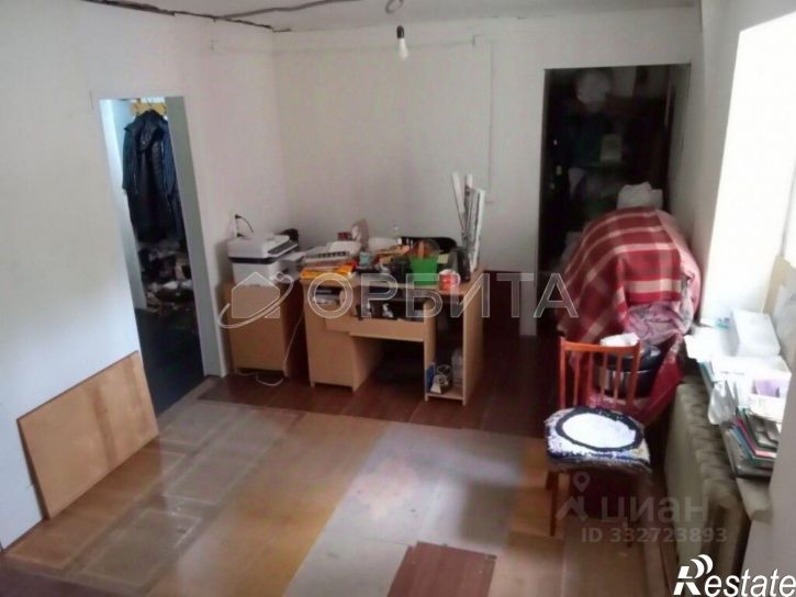 1-комн квартира ул Рижская, 55,  д. 55