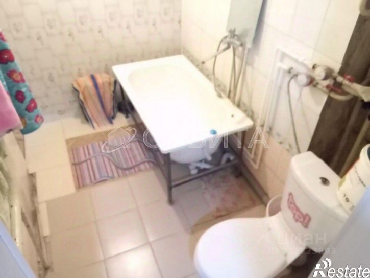 1-комн квартира ул Рижская, 55,  д. 55