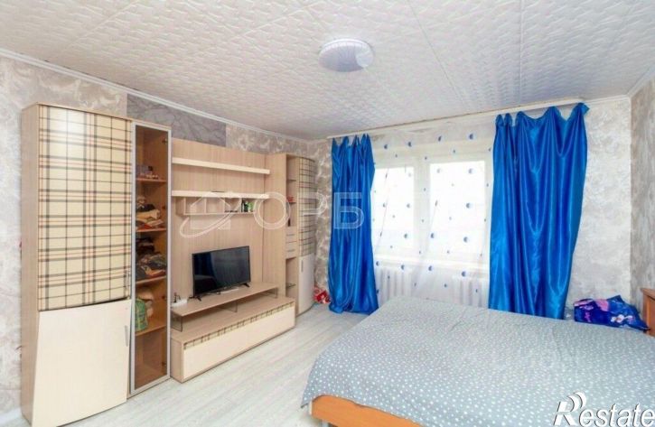 1-комн квартира ул Газовиков, 12,  д. 12