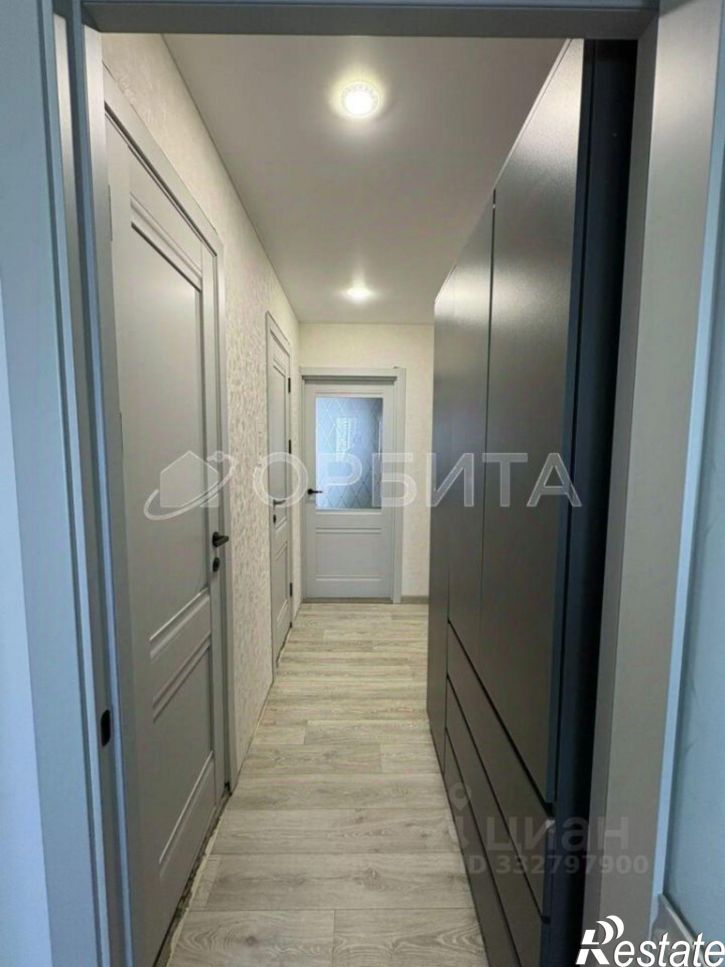 3-комн квартира ул Домостроителей, 18,  д. 18