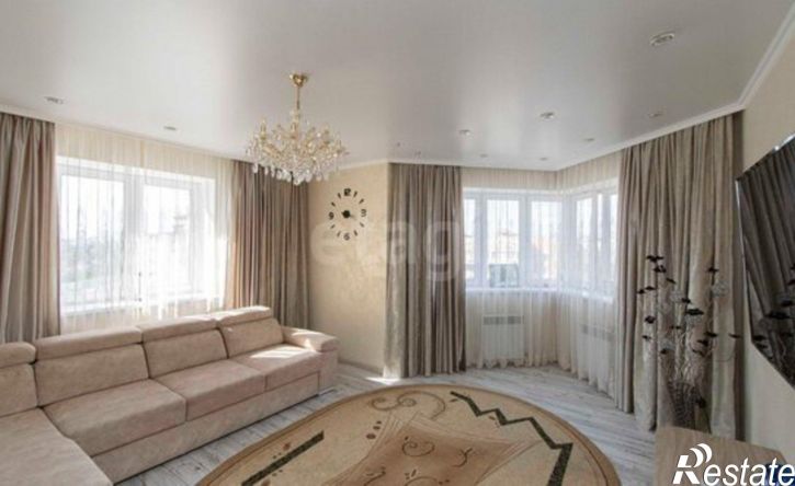 3-комн квартира ул Первомайская, 50,  д. 50