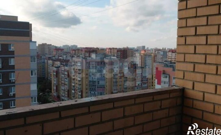 1-комн квартира ул Прокопия Артамонова, 8,  д. 8