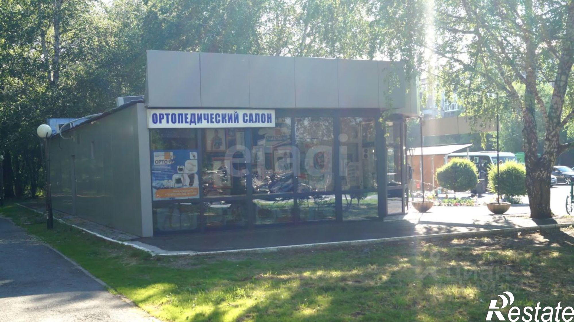 Купить торговое помещение за 12 250 000 рублей на улица Мельникайте, 75 к2