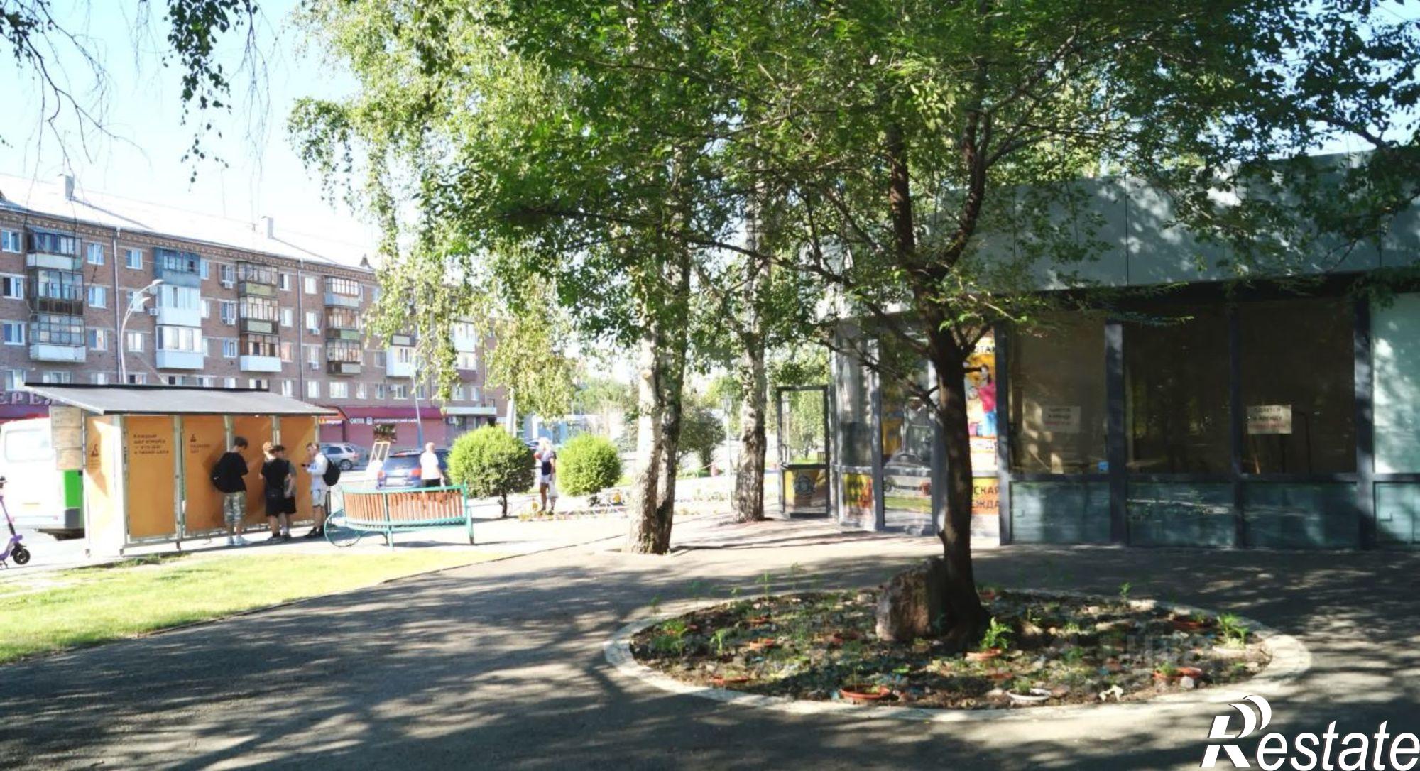Купить торговое помещение за 12 250 000 рублей на улица Мельникайте, 75 к2