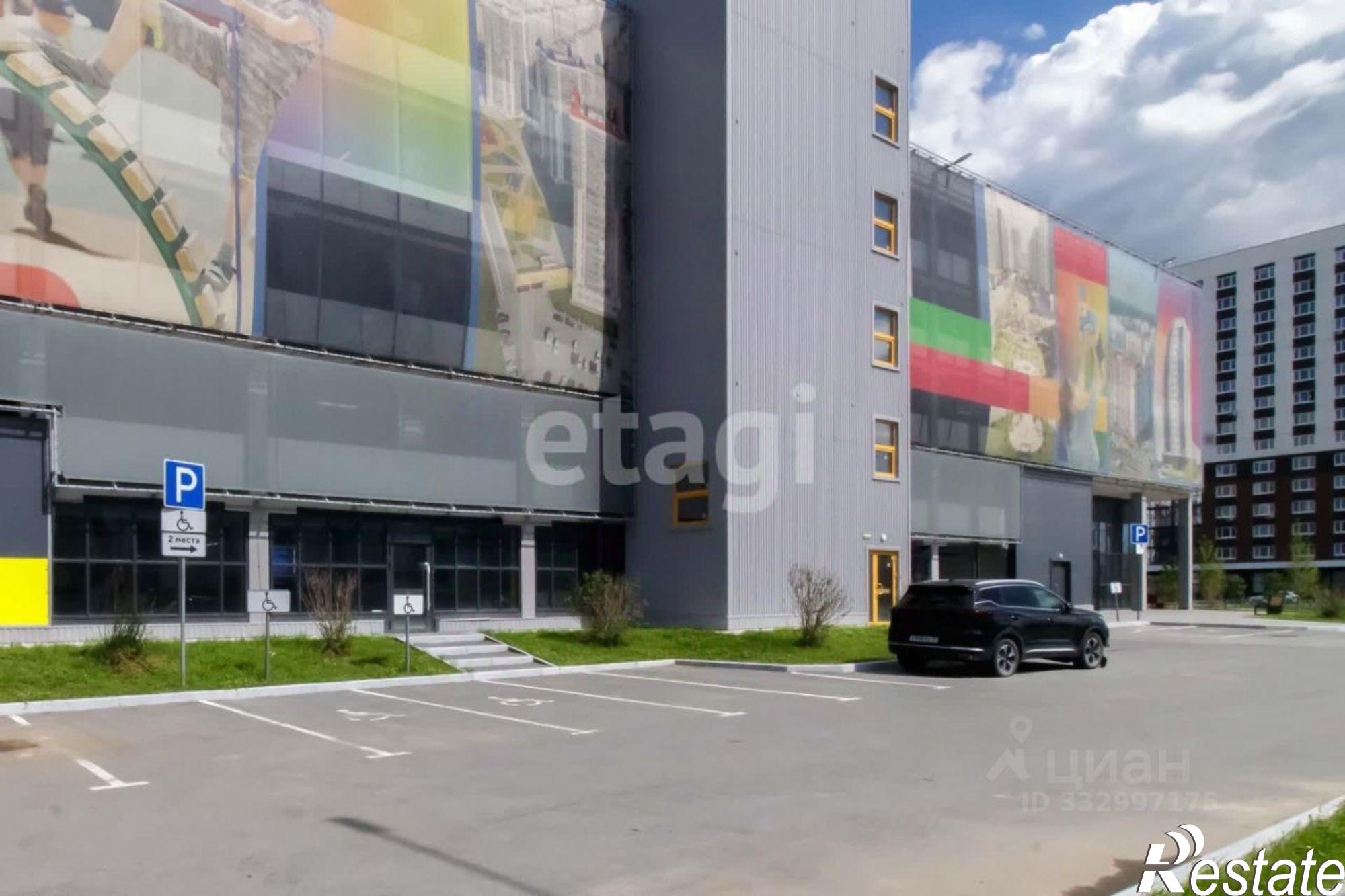 Купить гараж, место в паркинге за 257 152 рублей на ул Константина Посьета, 3