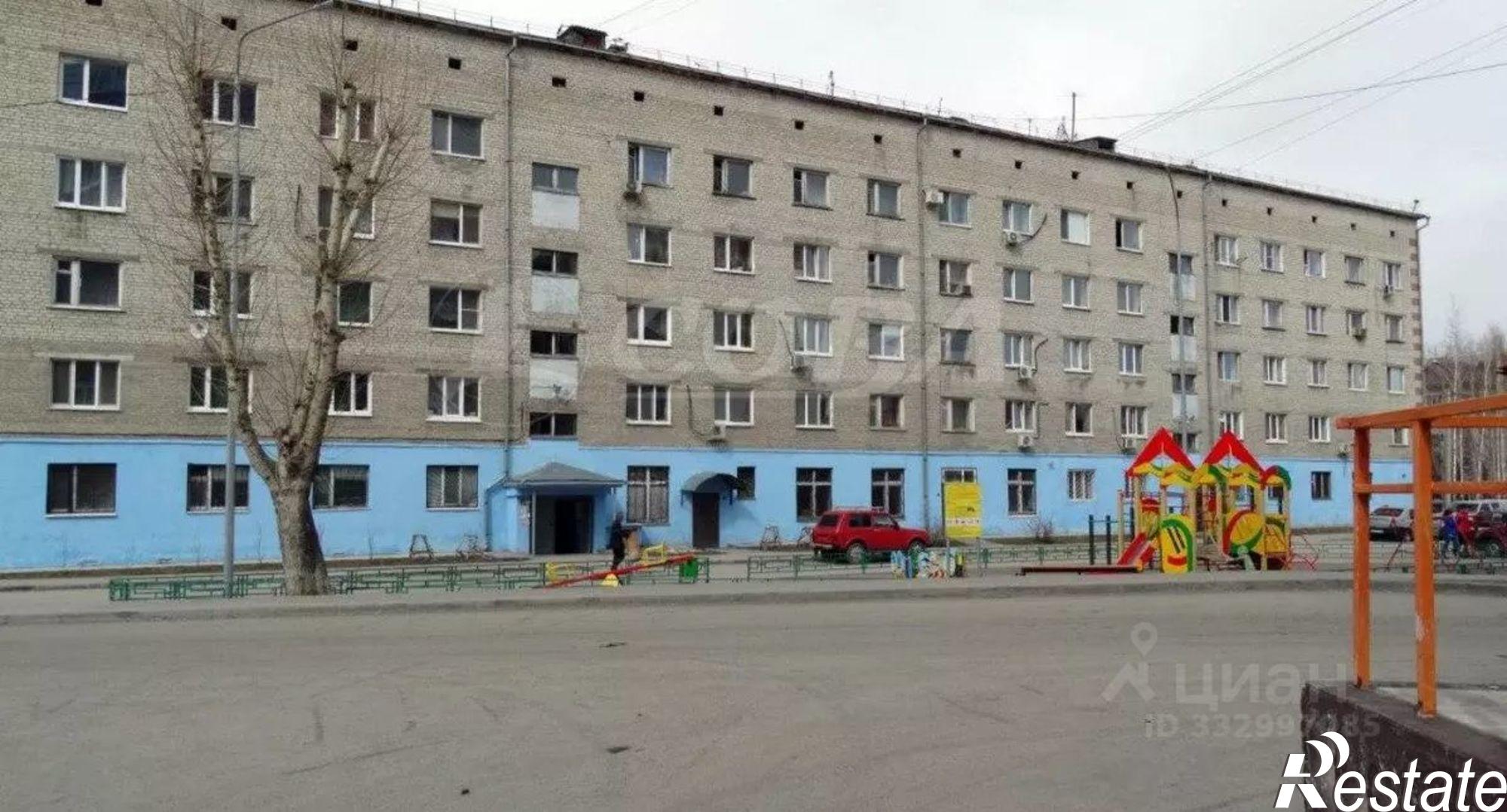 Купить комнату за 1 460 000 рублей на ул Станционная, 24