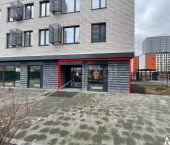 торговое помещение 42 кв м городской округ Тюмень