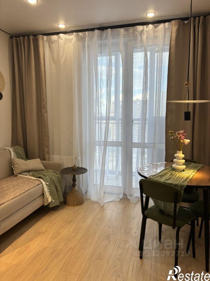 1-комн квартира ул Харьковская, 49,  д. 49