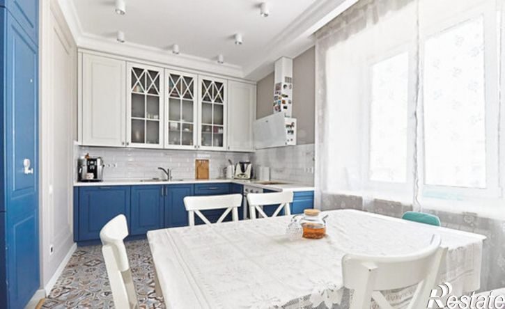 3-комн квартира ул Осипенко, 14,  д. 14