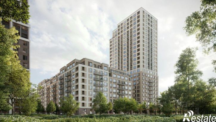3-комн квартира в новом доме ул Республики, 205/5,  д. 205/5