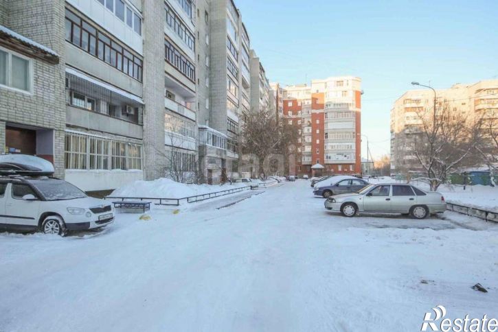 4-комн квартира Шаимский пр-д, 14,  д. 14