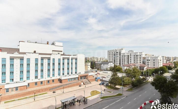 3-комн квартира ул Осипенко, 14,  д. 14