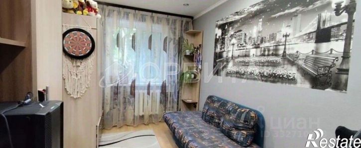 3-комн квартира улица Парфёнова, 26,  д. 26