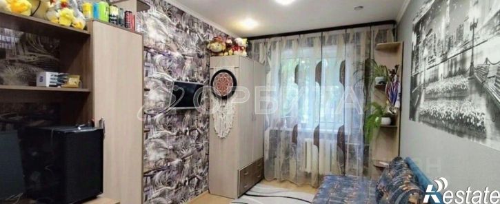 3-комн квартира улица Парфёнова, 26,  д. 26