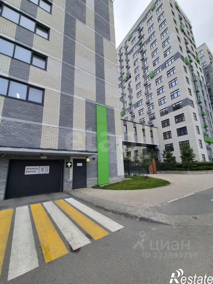 Гараж/парковка ул Первооткрывателей, 12,  д. 12