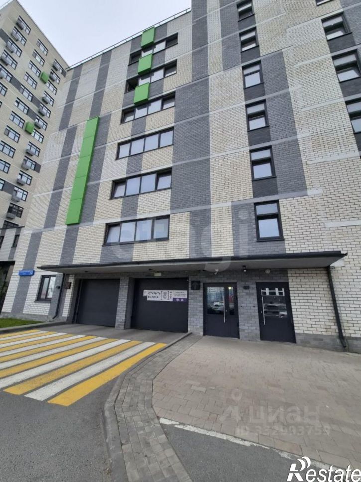 Гараж/парковка ул Первооткрывателей, 12,  д. 12
