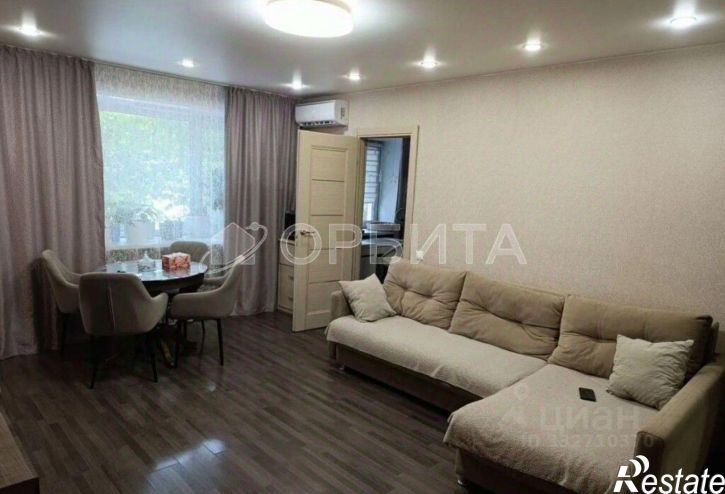2-комн квартира улица Парфёнова, 40,  д. 40