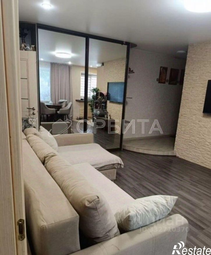 2-комн квартира улица Парфёнова, 40,  д. 40