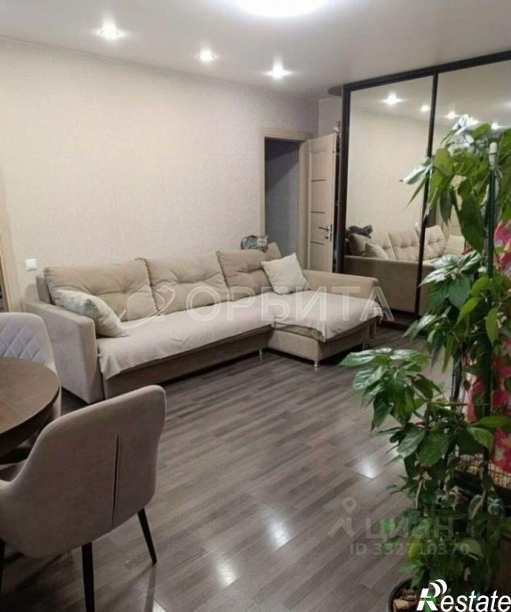 2-комн квартира улица Парфёнова, 40,  д. 40