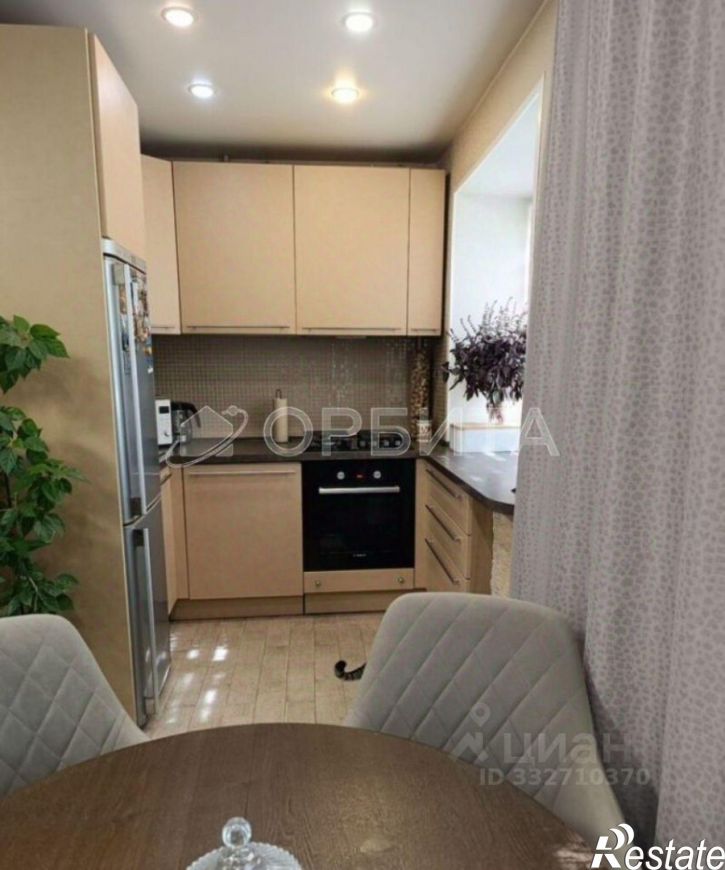 2-комн квартира улица Парфёнова, 40,  д. 40