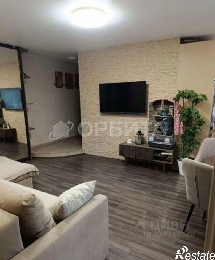 2-комн квартира улица Парфёнова, 40,  д. 40