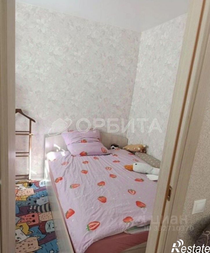 2-комн квартира улица Парфёнова, 40,  д. 40