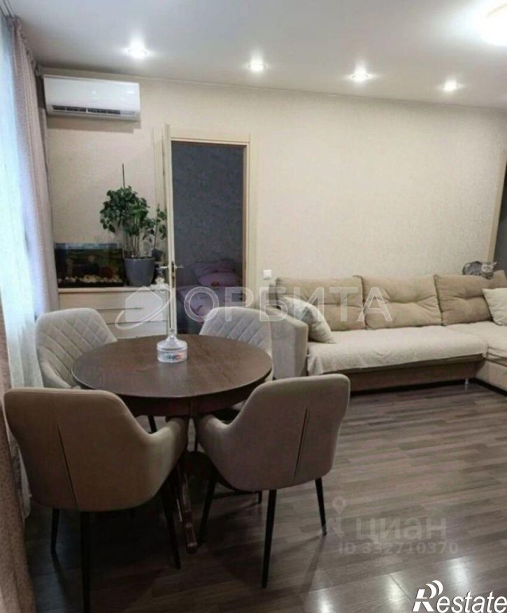 2-комн квартира улица Парфёнова, 40,  д. 40