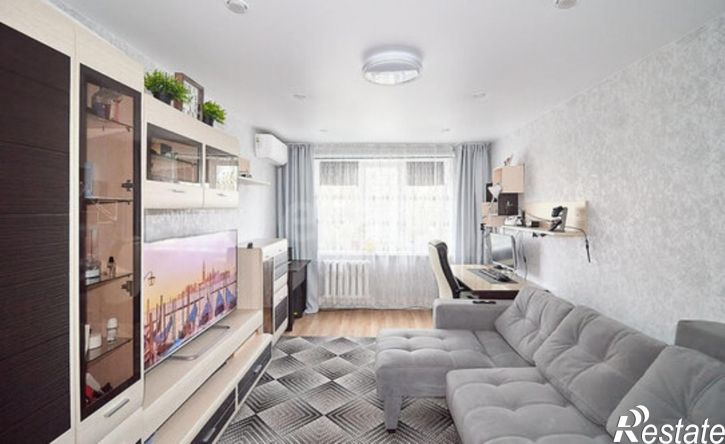 2-комн квартира улица Энергостроителей, 2,  д. 2