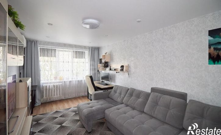 2-комн квартира улица Энергостроителей, 2,  д. 2