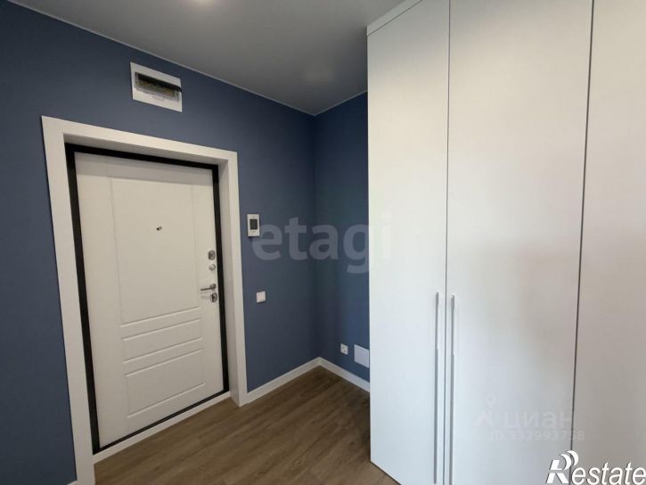 1-комн квартира ул Новгородская, 22,  д. 22