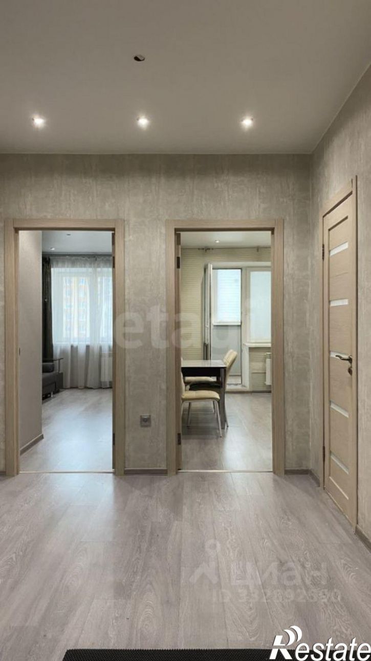 1-комн квартира улица Николая Фёдорова, 17 к2,  д. 17 к2