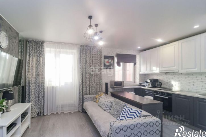 1-комн квартира улица Пермякова, 79,  д. 79