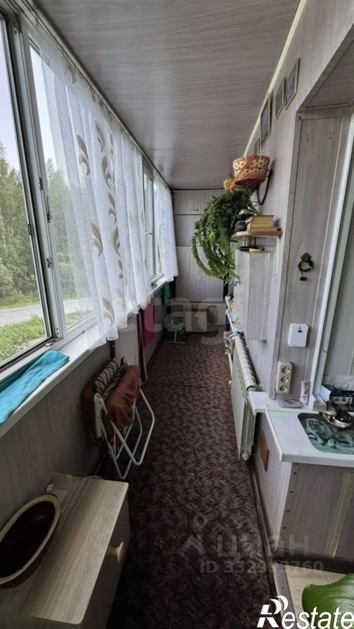 1-комн квартира ул Санаторная, 4,  д. 4