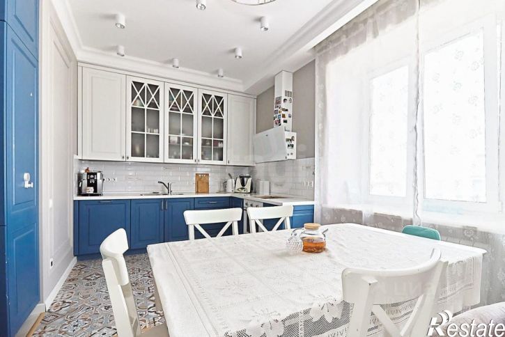 3-комн квартира ул Осипенко, 14,  д. 14