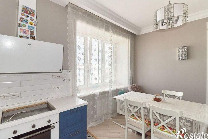 3-комн квартира ул Осипенко, 14,  д. 14