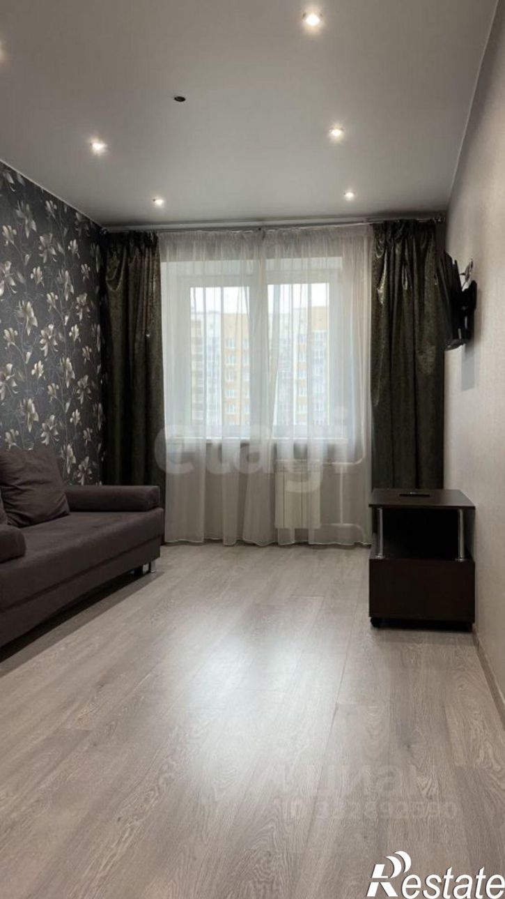 1-комн квартира улица Николая Фёдорова, 17 к2,  д. 17 к2