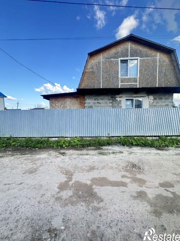 Земельный участок Озёрная улица