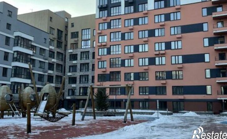 1-комн квартира улица Разведчика Кузнецова, 5/1,  д. 5/1