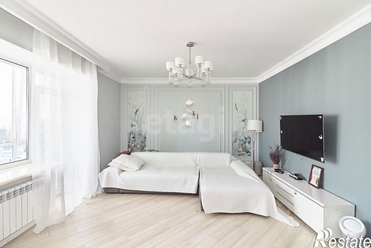 3-комн квартира ул Осипенко, 14,  д. 14