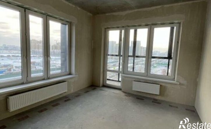 1-комн квартира улица Разведчика Кузнецова, 5/1,  д. 5/1