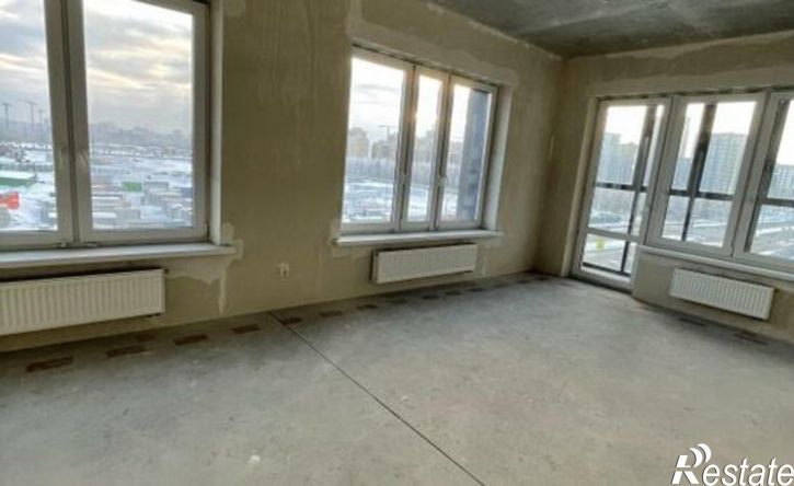 1-комн квартира улица Разведчика Кузнецова, 5/1,  д. 5/1