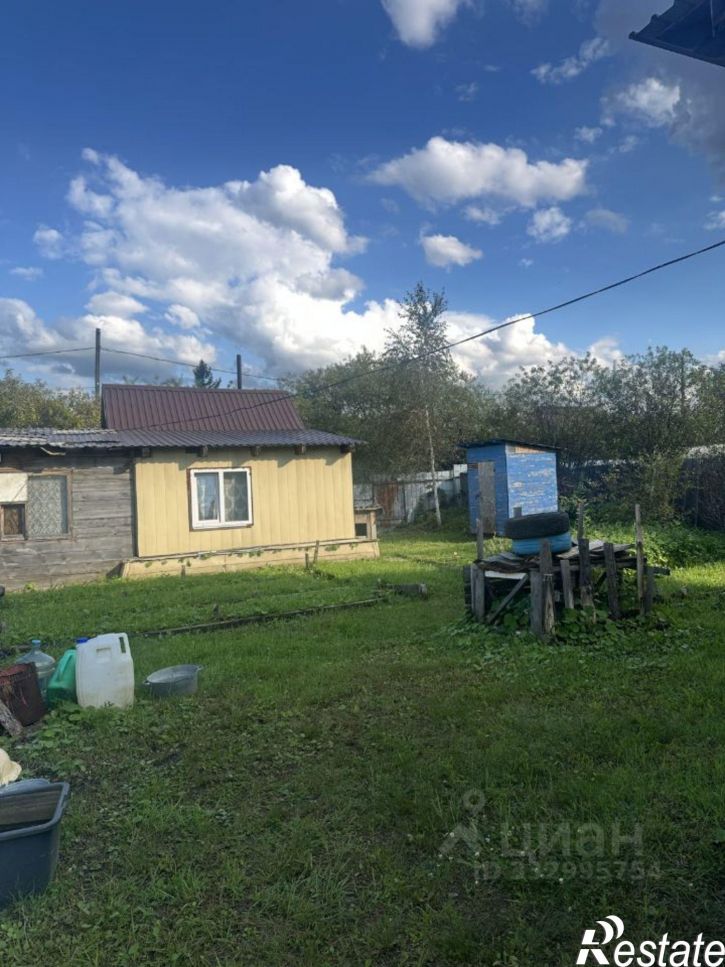 Земельный участок Озёрная улица