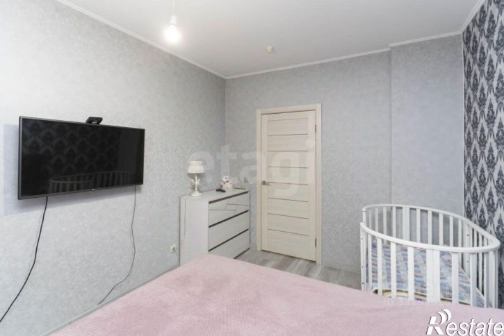 3-комн квартира улица Михаила Сперанского, 25,  д. 25
