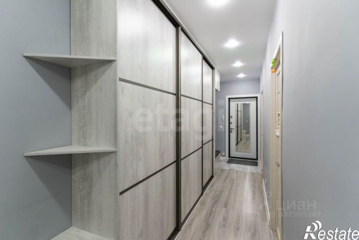 3-комн квартира улица Михаила Сперанского, 25,  д. 25