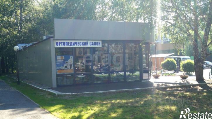 Торговое помещение улица Мельникайте, 75 к2,  д. 75 к2