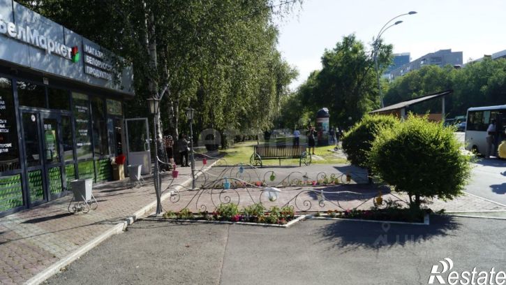 Торговое помещение улица Мельникайте, 75 к2,  д. 75 к2