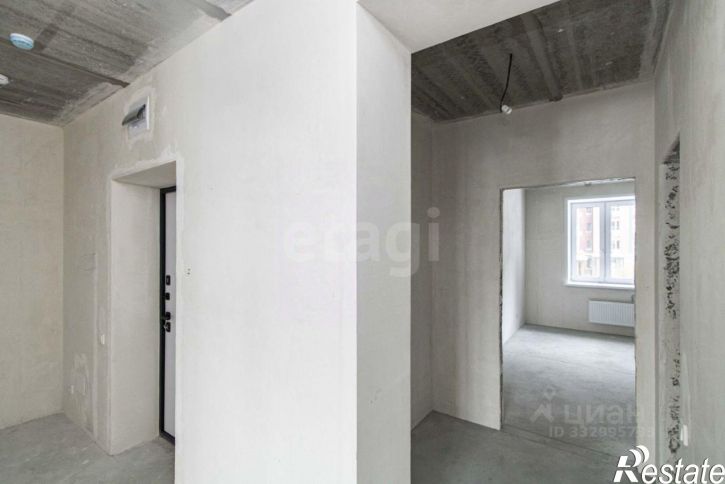 3-комн квартира улица Республики, 204 к12,  д. 204 к12