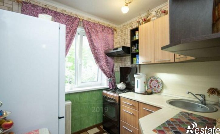 2-комн квартира ул Одесская, 22,  д. 22